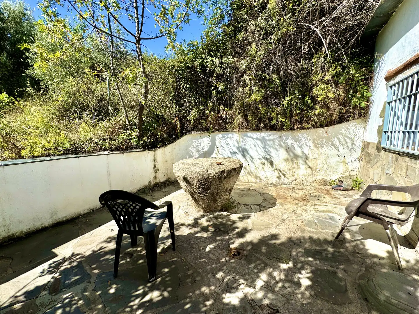 Terraza de Terreno en venta en Alpujarra de la Sierra