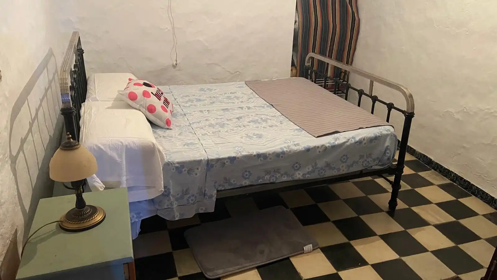 Dormitori de Finca rústica en venda en Algarinejo