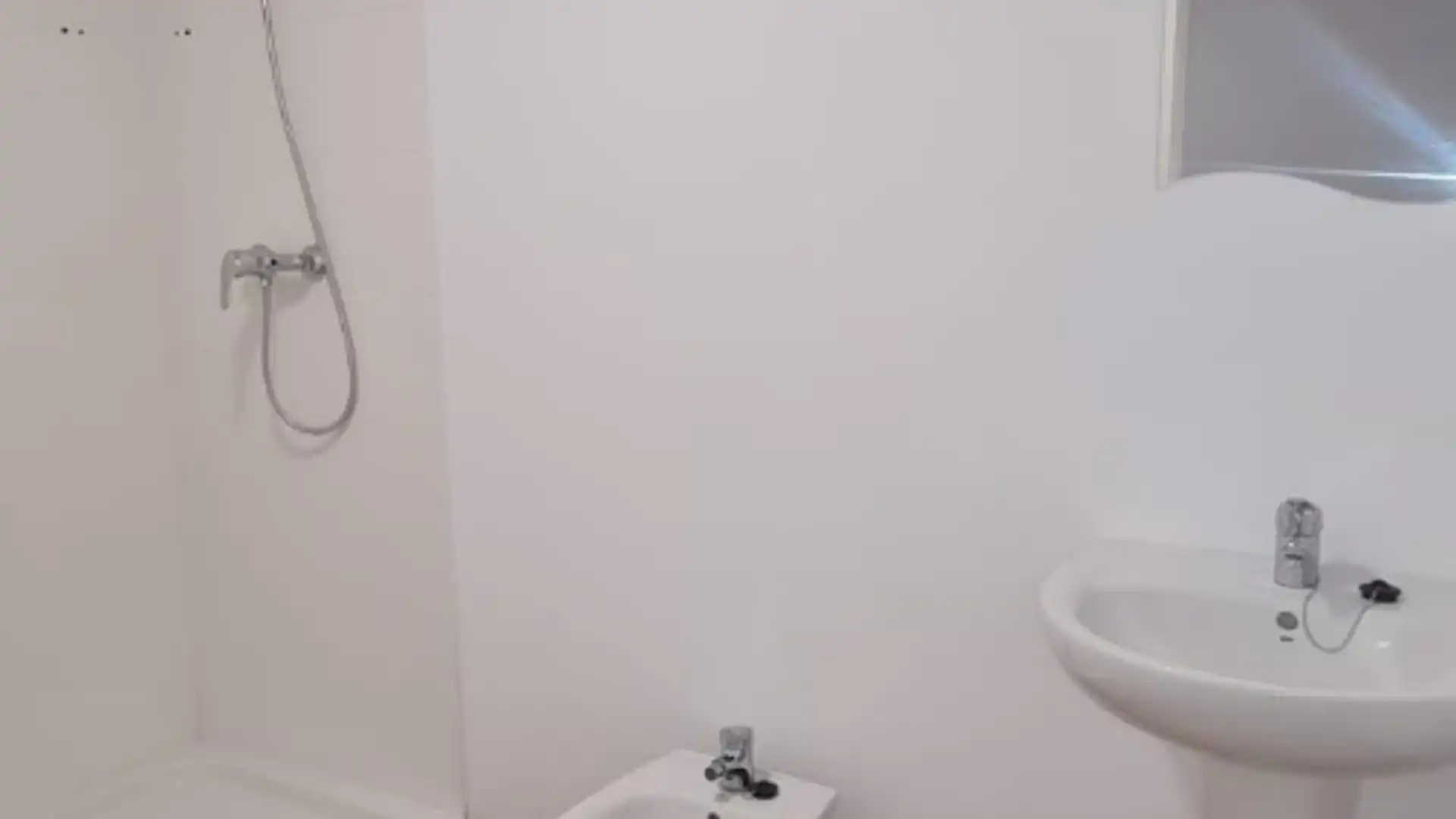 Baño de Dúplex en venta en Chóvar con Horno