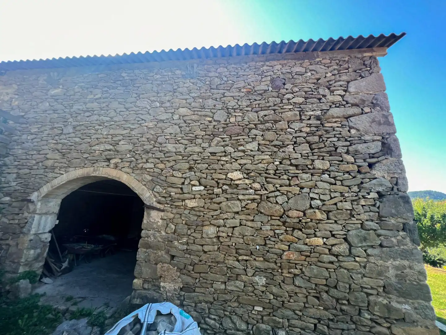Casa rústica con terraza en venta en Les Llosses, imagen 51