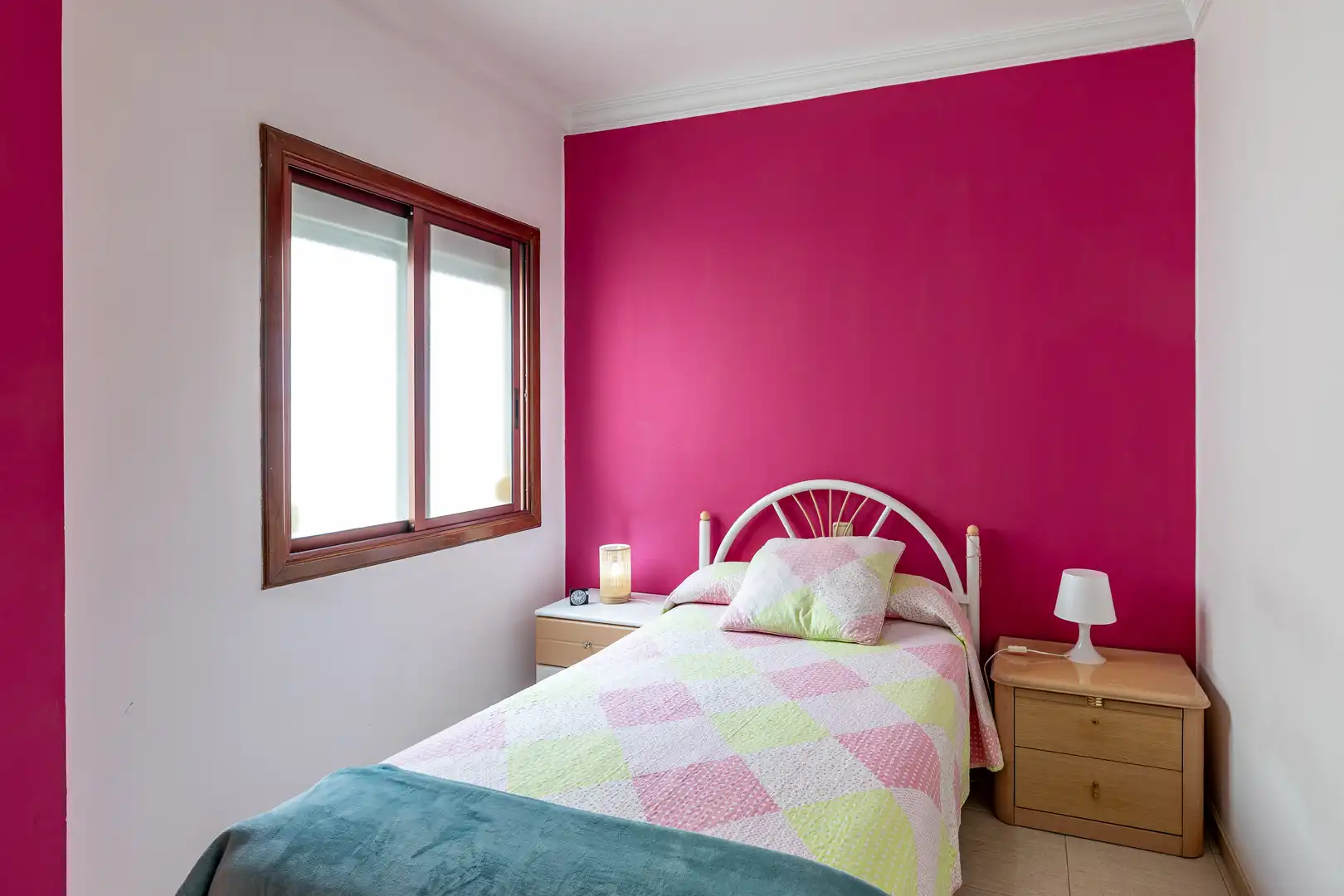 Schlafzimmer von Dachboden zum Verkauf in Las Palmas de Gran Canaria mit Abstellraum