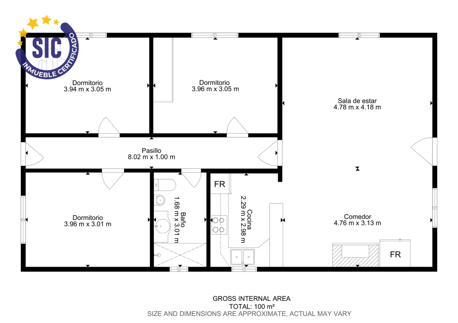 Casa o chalet en venta en Alfarb con Aire acondicionado, Calefacción y Jardín privado