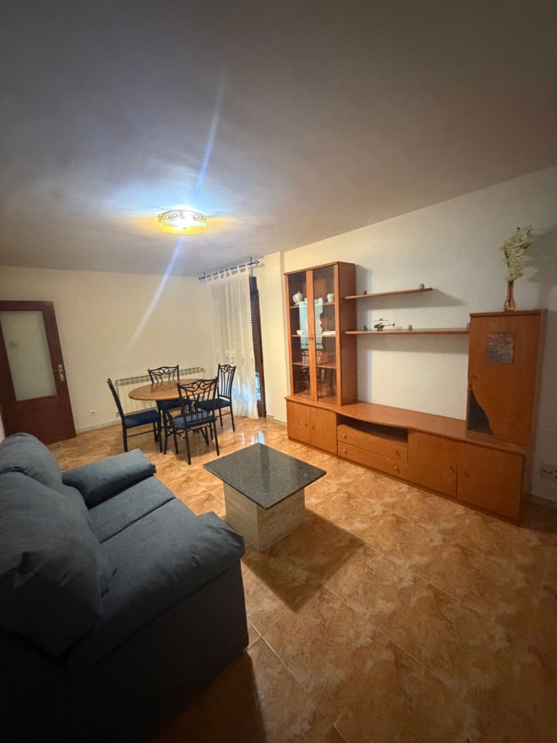 Living room of Apartment to rent in Mojados  with Heating, Furnished and Oven