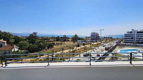 Foto 2 de Àtic en venda a Los Álamos, Torremolinos