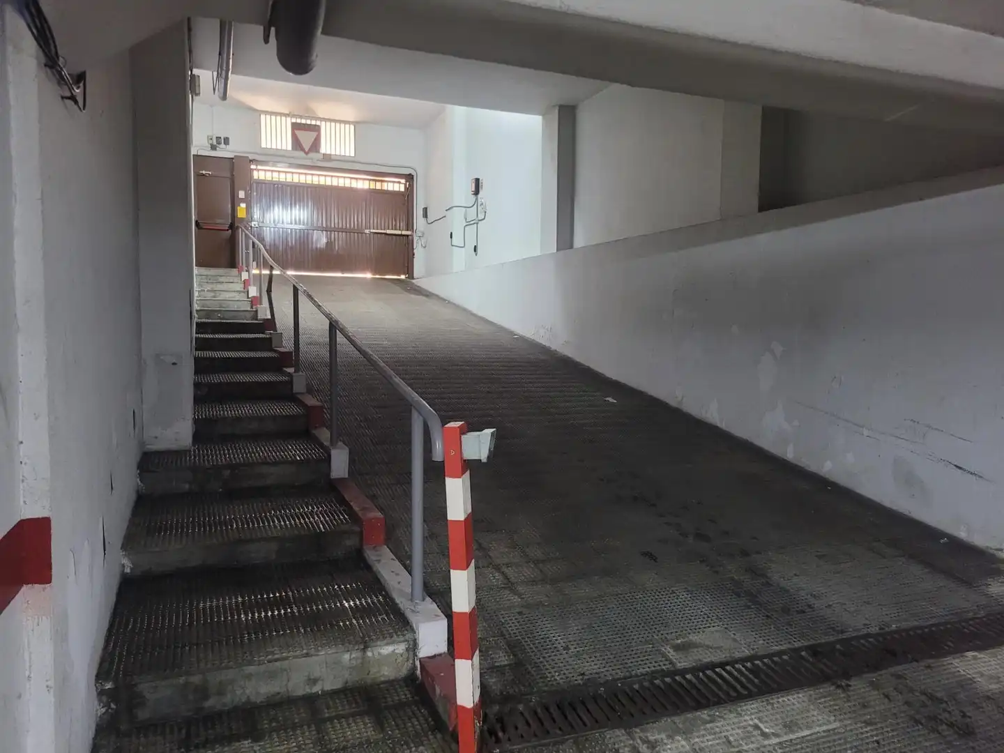 Parking of Flat for sale in Cádiz  with Air Conditioner and Terrace