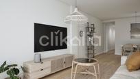 Living room of Flat for sale in  Sevilla Capital  with Air Conditioner and Terrace