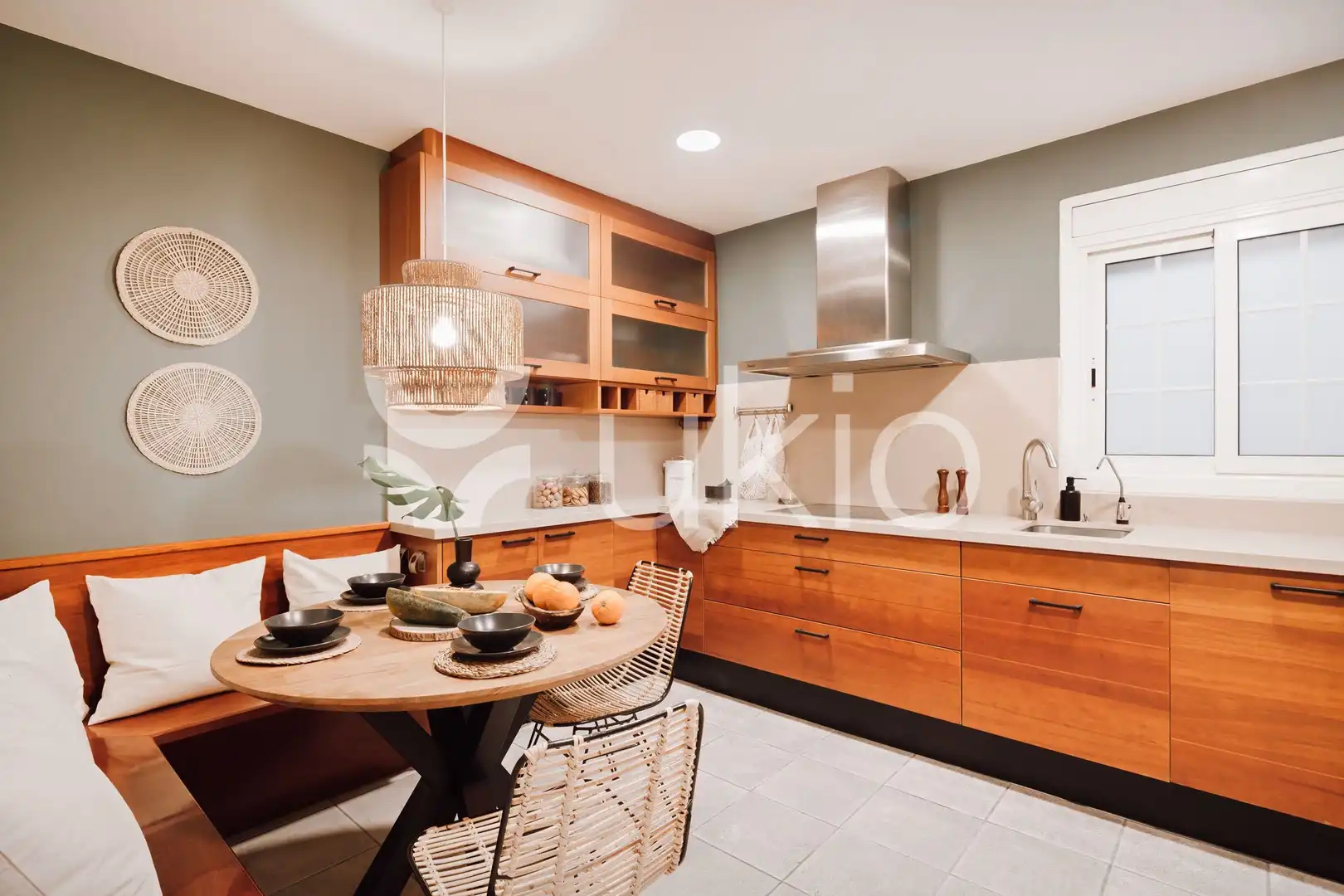 Apartamento con terraza en alquiler en Carrer d'Aragó, imagen 20