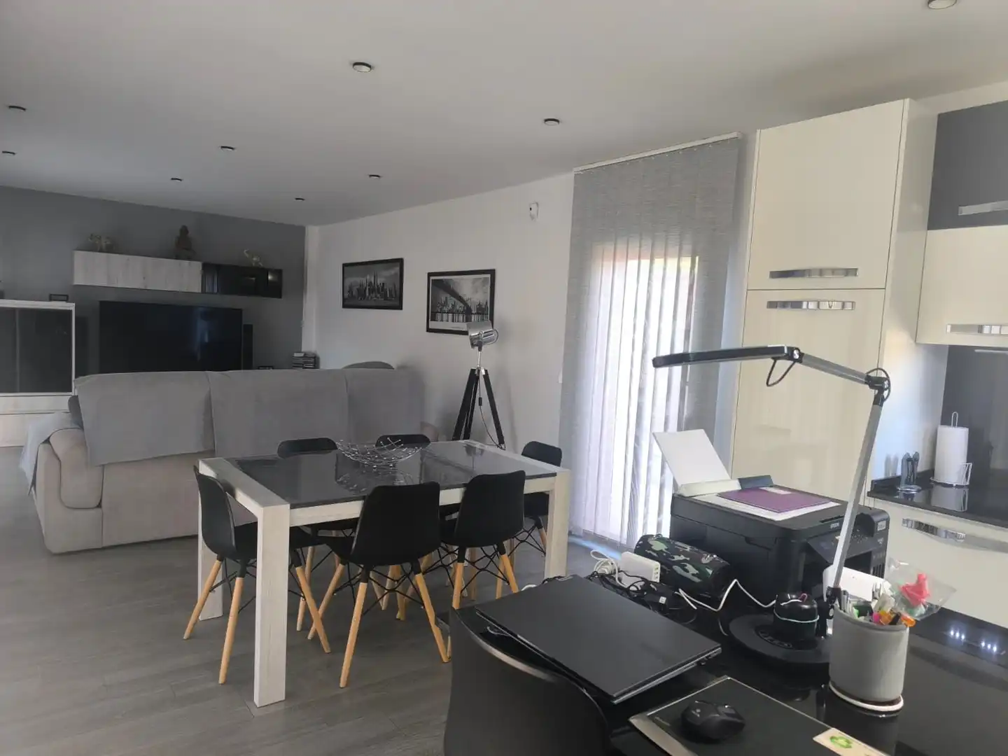 Casa amb jardí en venda a Avinguda de les comarques 18, imagen 12
