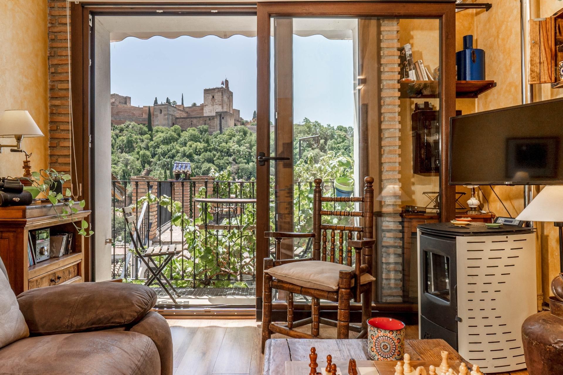 House or chalet for sale in  de Carvajales, Barrio de Albaicín, Albaicín