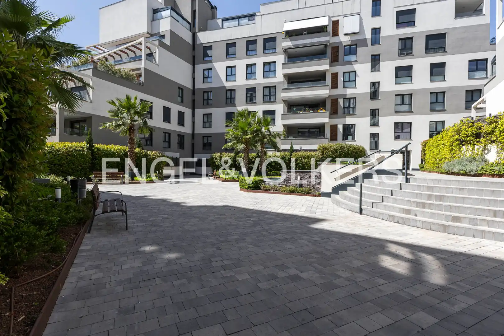 Terraza de Piso en venta en Madrid con Aire acondicionado, Calefacción y Terraza