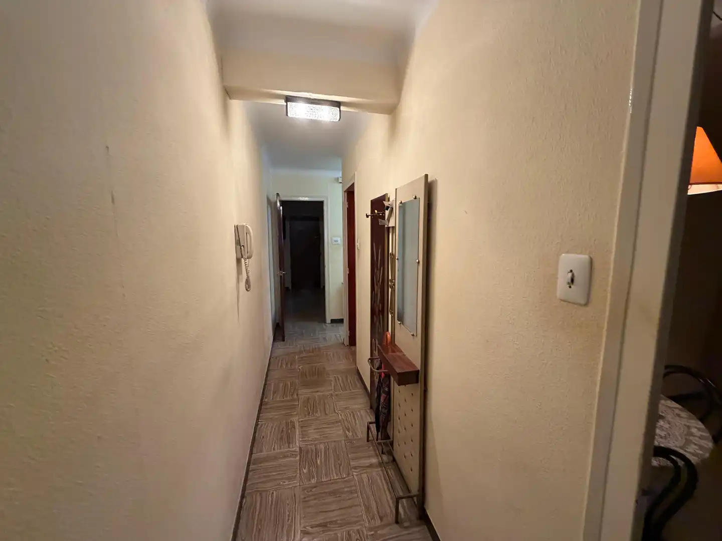 Wohnung zum Verkauf in Cervera mit Heizung, Abstellraum und Möbliert