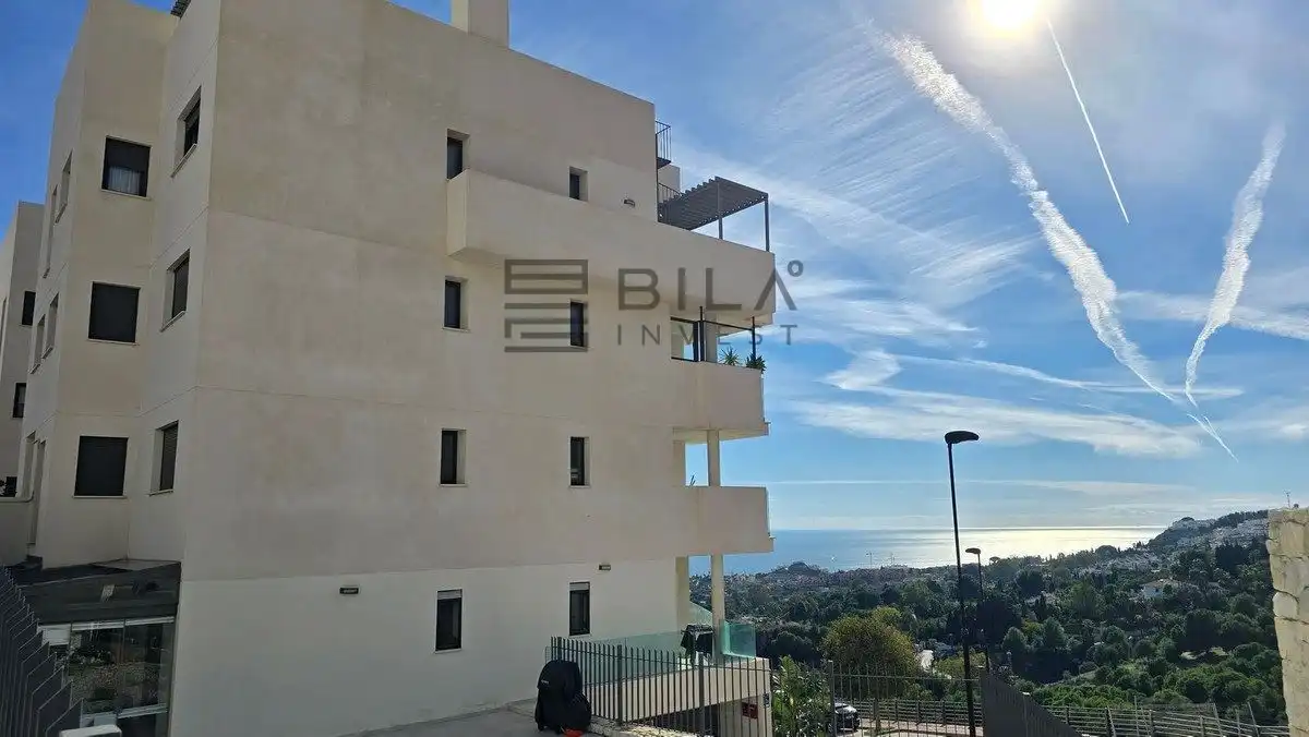 Àtic amb piscina en venda a Rocas Blancas, imagen 35