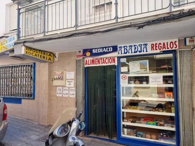 Local comercial en Venta en Zona Sur - Av. de España - San Miguel