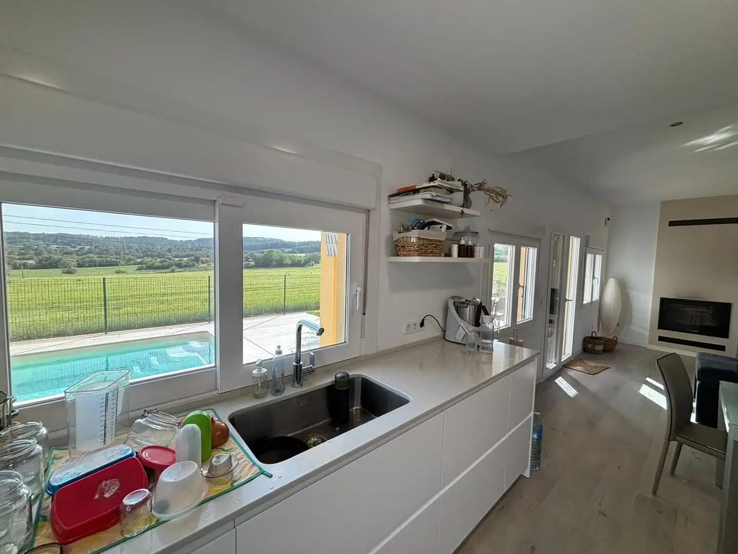 Chalet con piscina en venta en Bàscara, imagen 31
