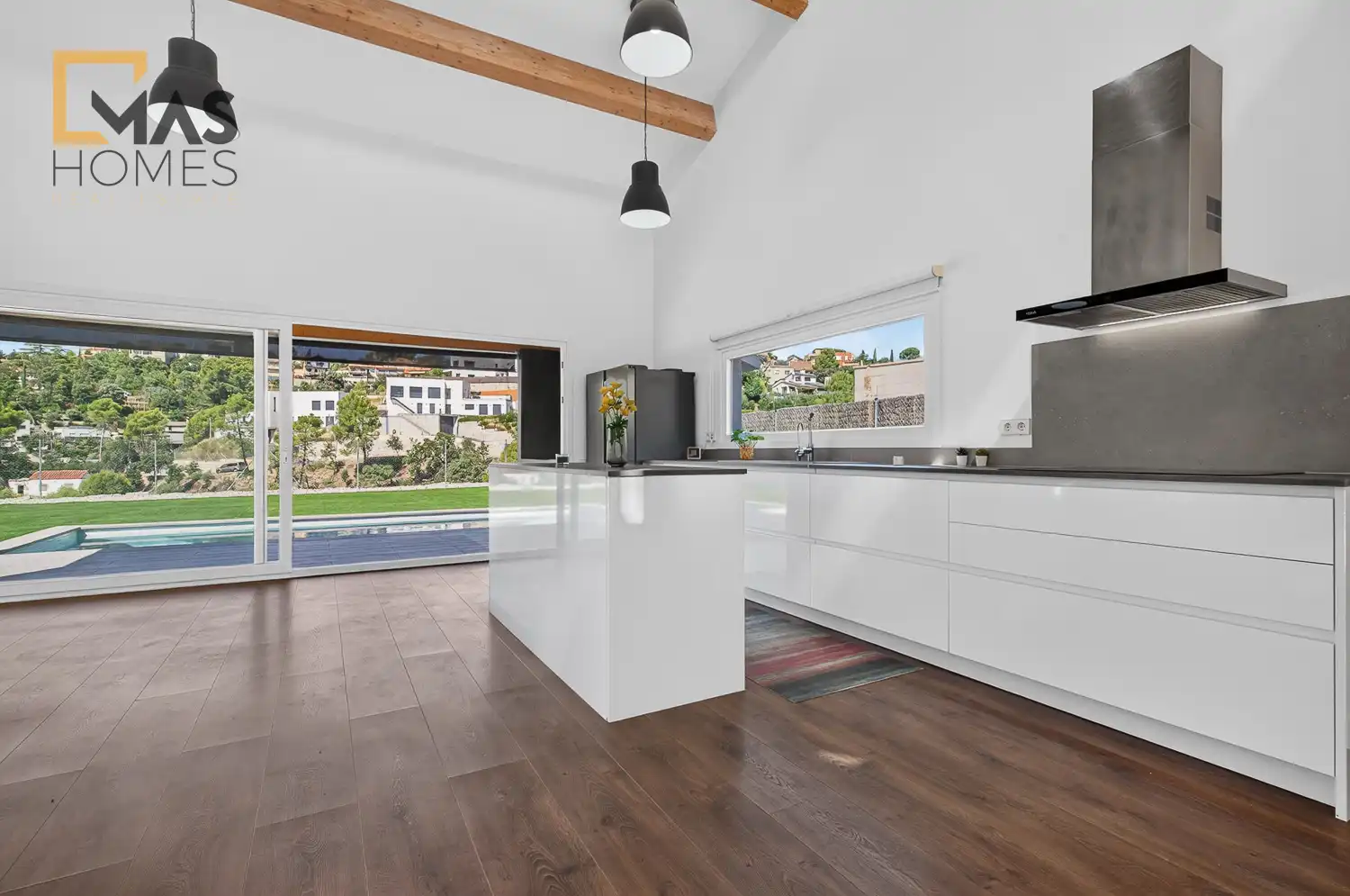 Casa amb piscina en venda a Camí Can Tarumbot, imagen 17