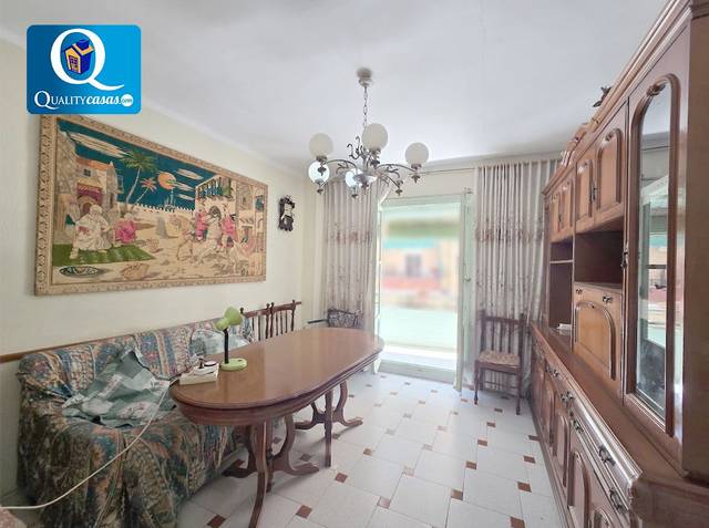 Piso en Venta en Virgen del Remedio - Parque Lo Morant
