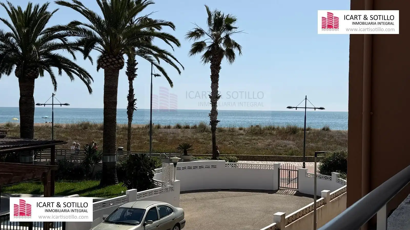 Apartamento en venta en PAPA LUNA, Casco Urbano