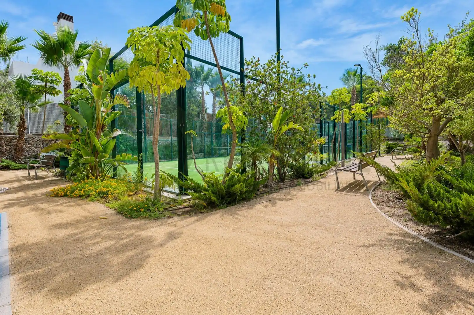 Terrassa de Àtic en venda en Alicante / Alacant amb Aire condicionat, Calefacció i Jardí privat