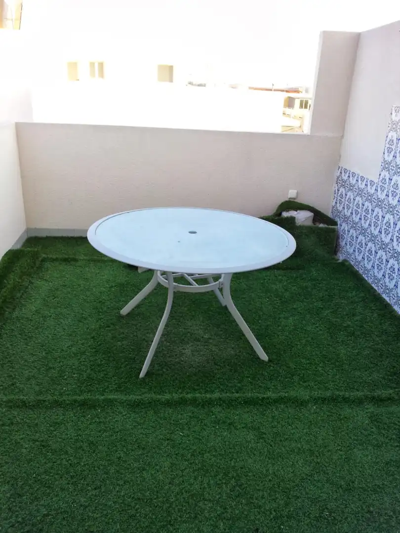 Terraza de Dúplex en venta en Puerto de Mazarrón