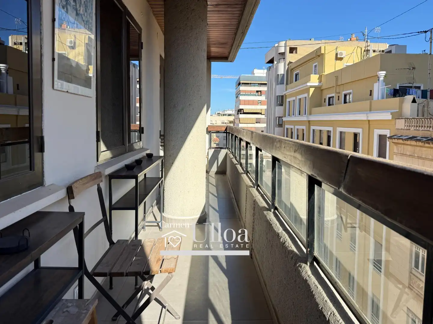 Piso con terraza en venta en Avenida de Federico Soto, imagen 10