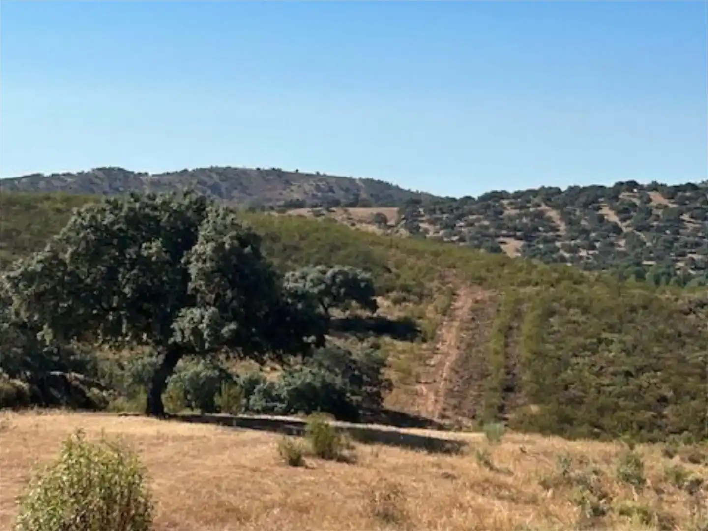 Country house zum Verkauf in El Castillo de las Guardas mit Klimaanlage