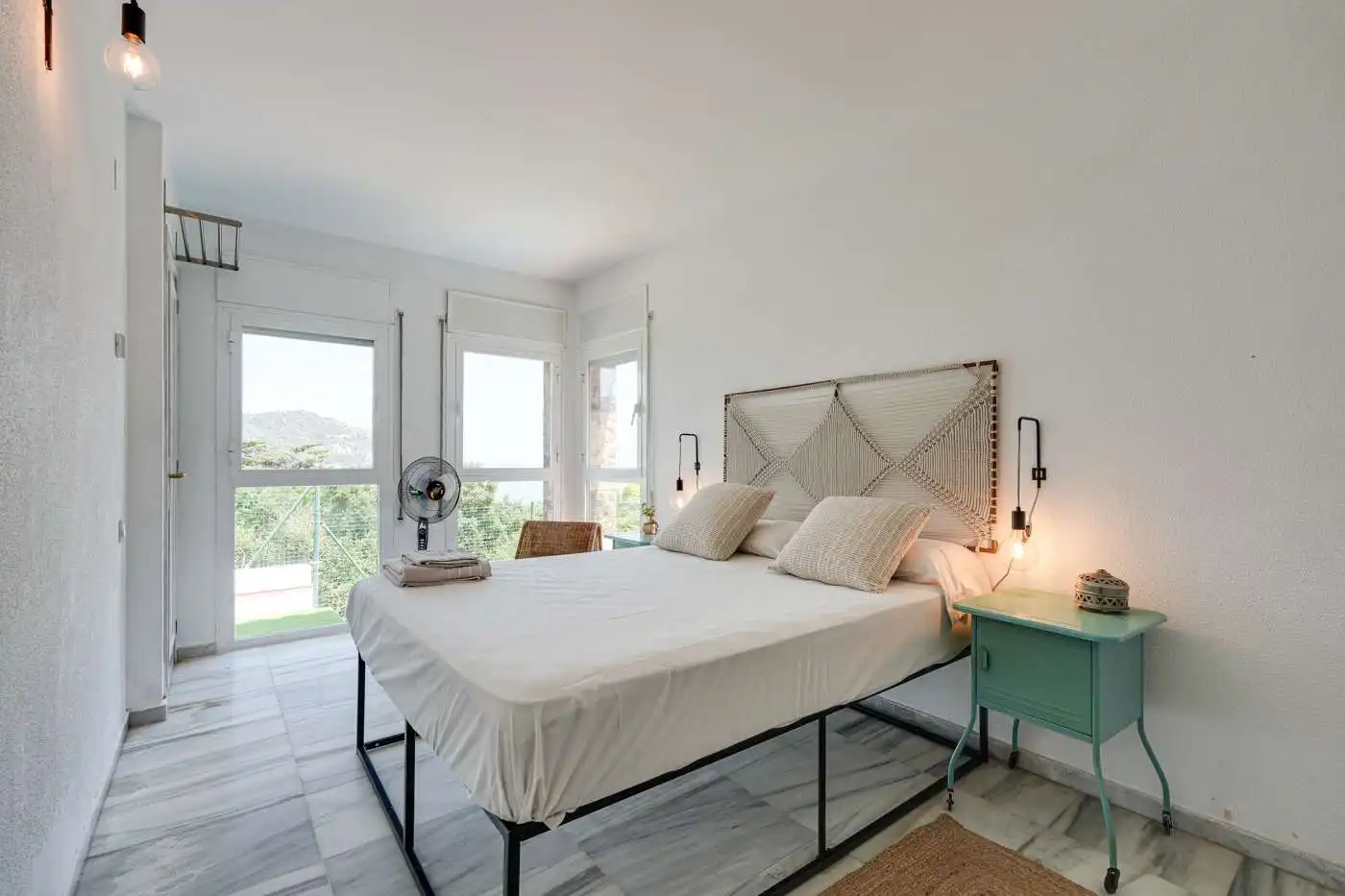 Habitación de Casa o chalet en venta en Tossa de Mar con Aire acondicionado, Jardín privado y Terraza