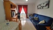 Living room of Apartment to rent in Cartagena  with Furnished, Balcony and Community pool