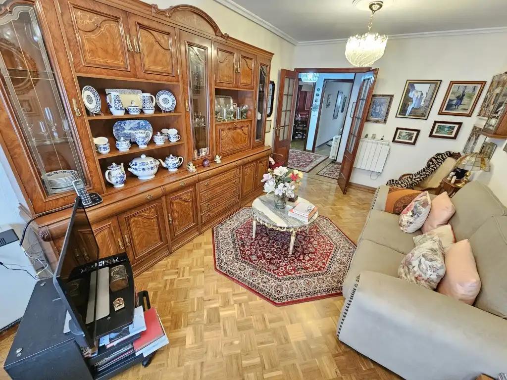 Living room of Flat for sale in Avilés