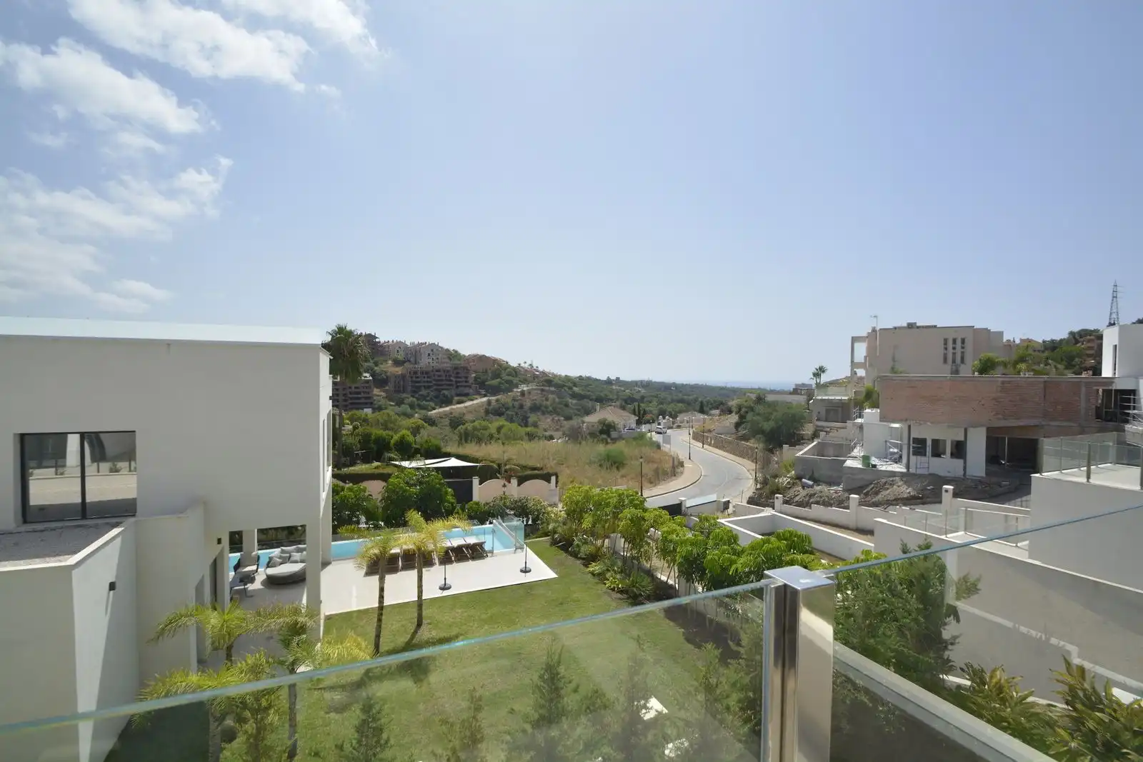 Terrace of Houses for sale in Marbella  with Air Conditioner, Private garden and Terrace