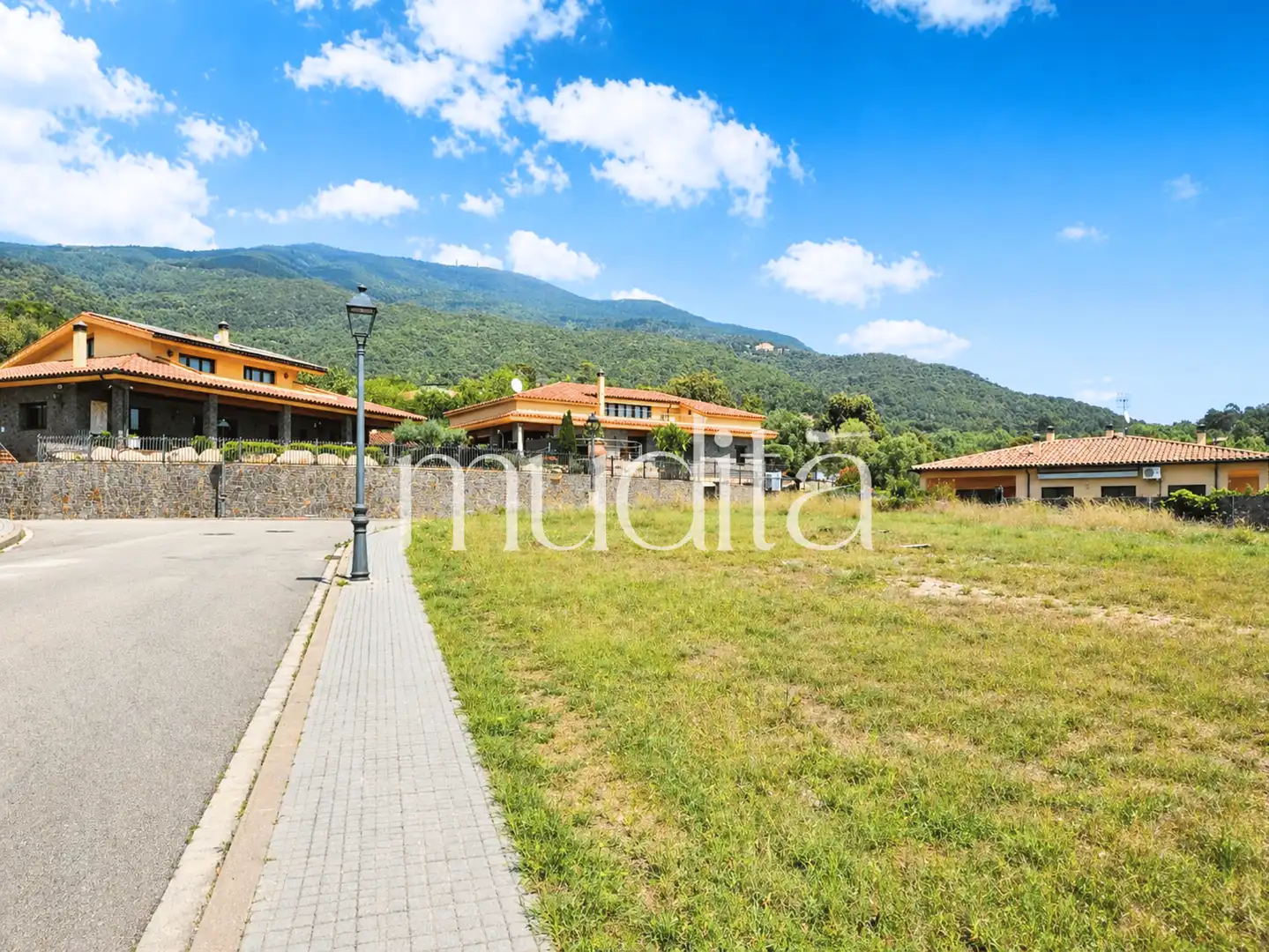 Wohnbaugrundstück zum Verkauf in Campins, imagen 6
