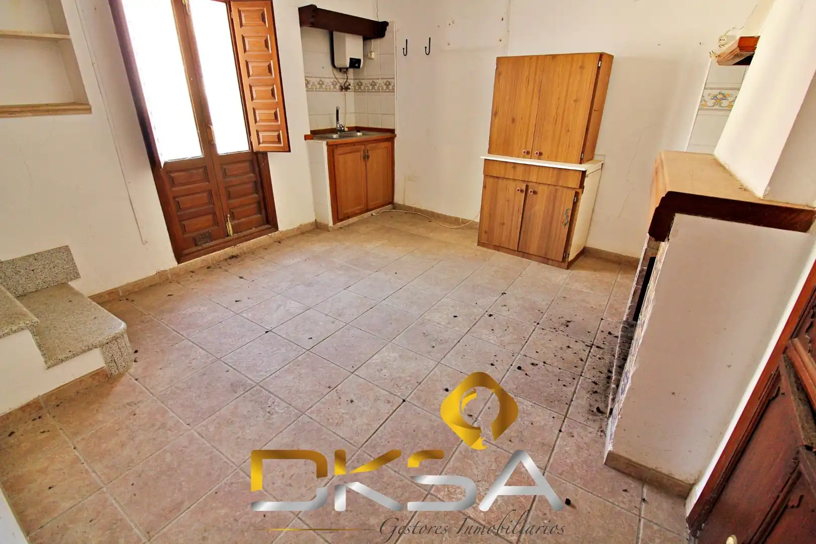 Cocina de Casa o chalet en venta en Cabanes con Calefacción, Trastero y Balcón