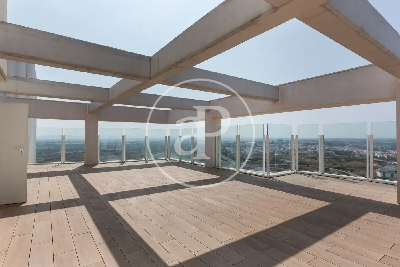 Terraza de Piso en venta en Canals con Aire acondicionado, Calefacción y Jardín privado