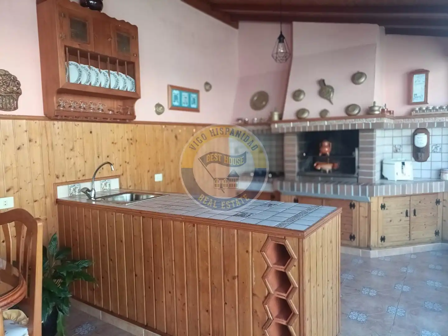 Casa adosada en venda a undefined Residencial Candeán, Cabral - Candeán