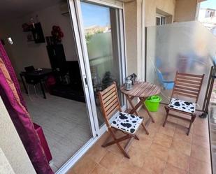 Balcony of Flat for sale in Torredembarra  with Air Conditioner and Terrace