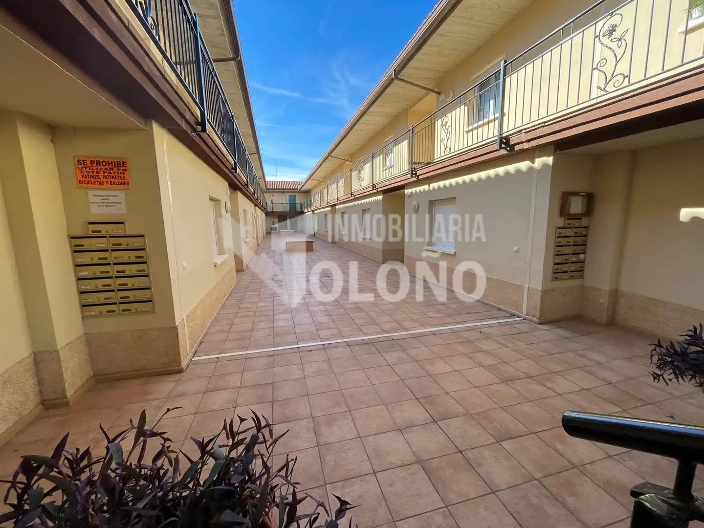 Vista exterior de Apartament en venda en Tirgo amb Calefacció, Traster i Balcó