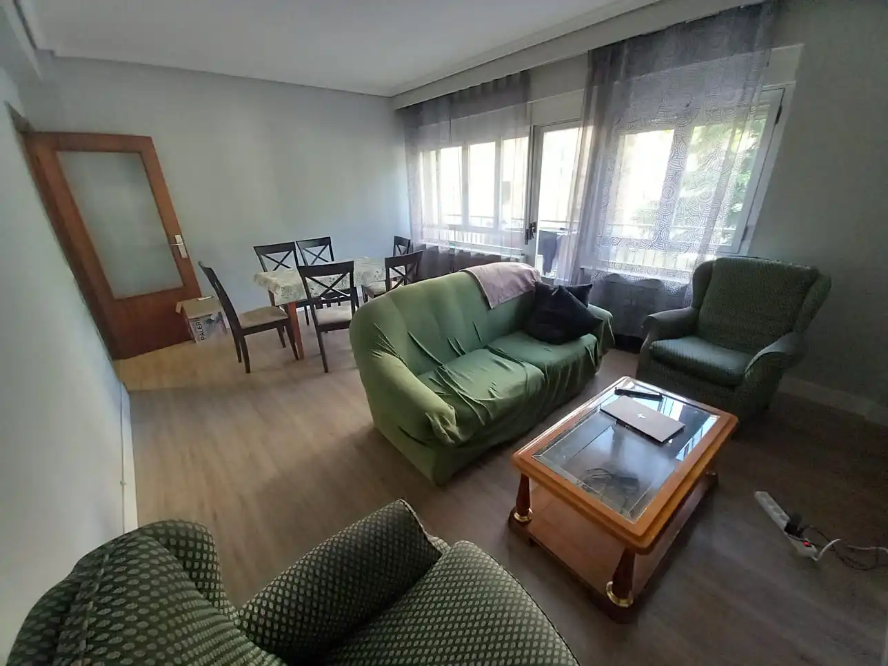 Appartement avec terrasse à louer à Plaza Carmelitas 4, imagen 3