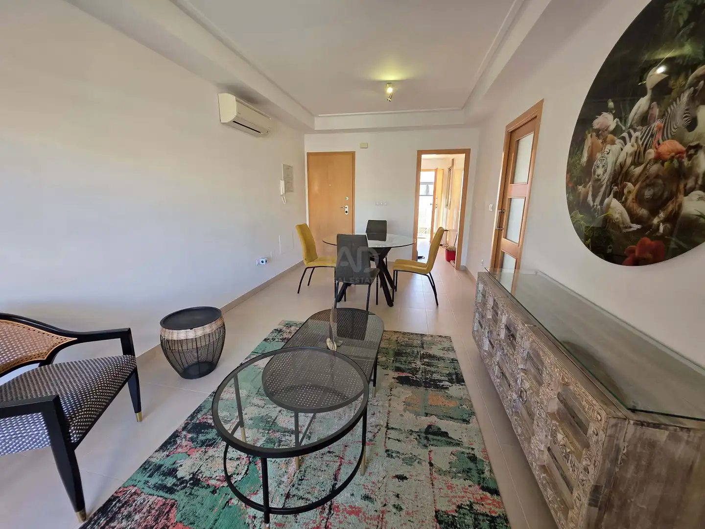 Piso con piscina en venta en Torre de la Horadada, imagen 2