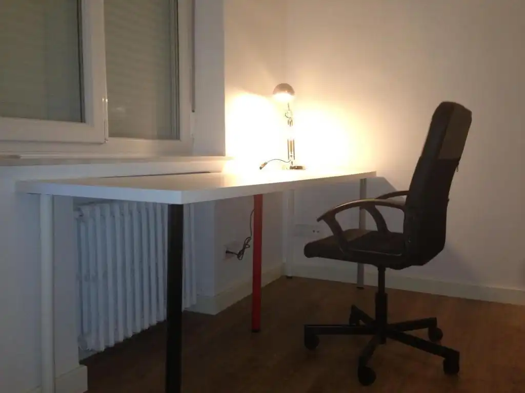 Flat for rent in Salamanca  with Heating, Furnished and Balcony