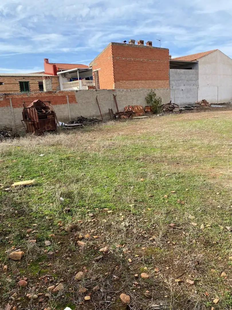 Terreny residencial en venda a Calle de Calvario