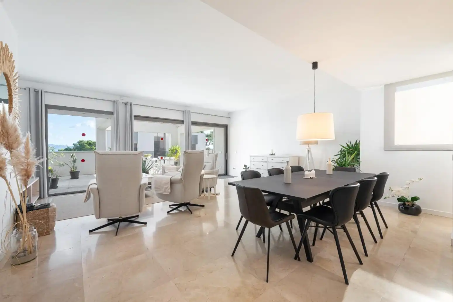 Penthouse with terrace to rent in Puerto de Alcúdia - Calle de Minerva, imagen 11