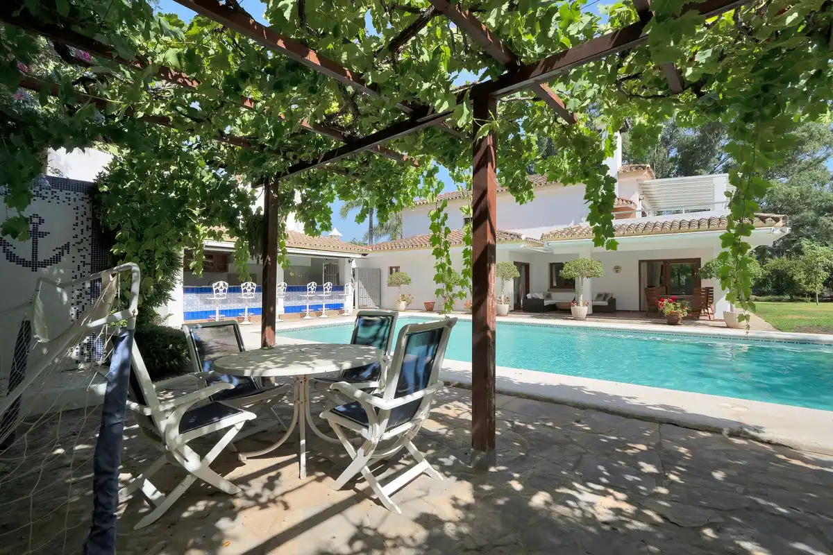 Casa amb terrassa en venda a Calle Támesis, imagen 7