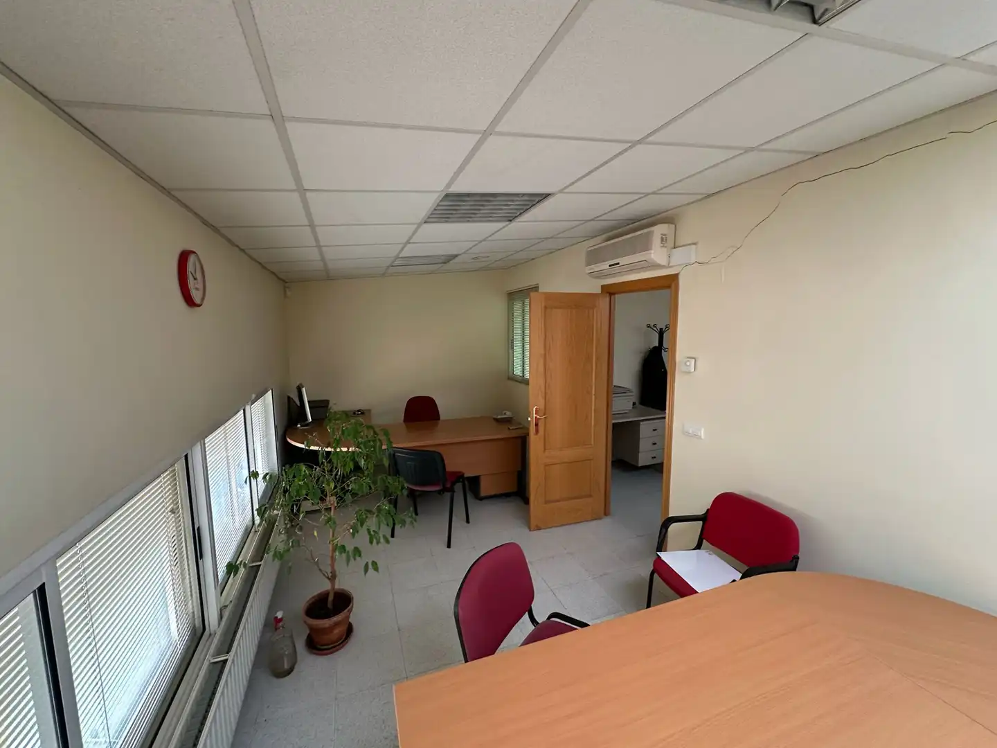 Nau industrial en venda en Burgos amb Calefacció