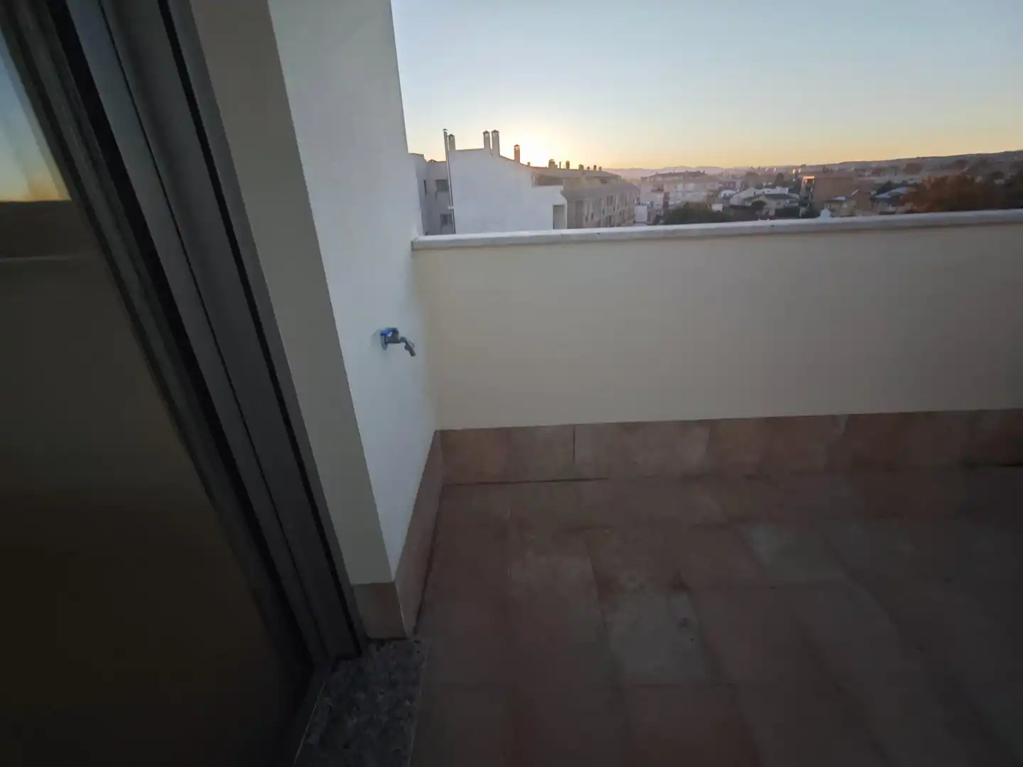Terraza de Ático en venta en Murcia con Terraza