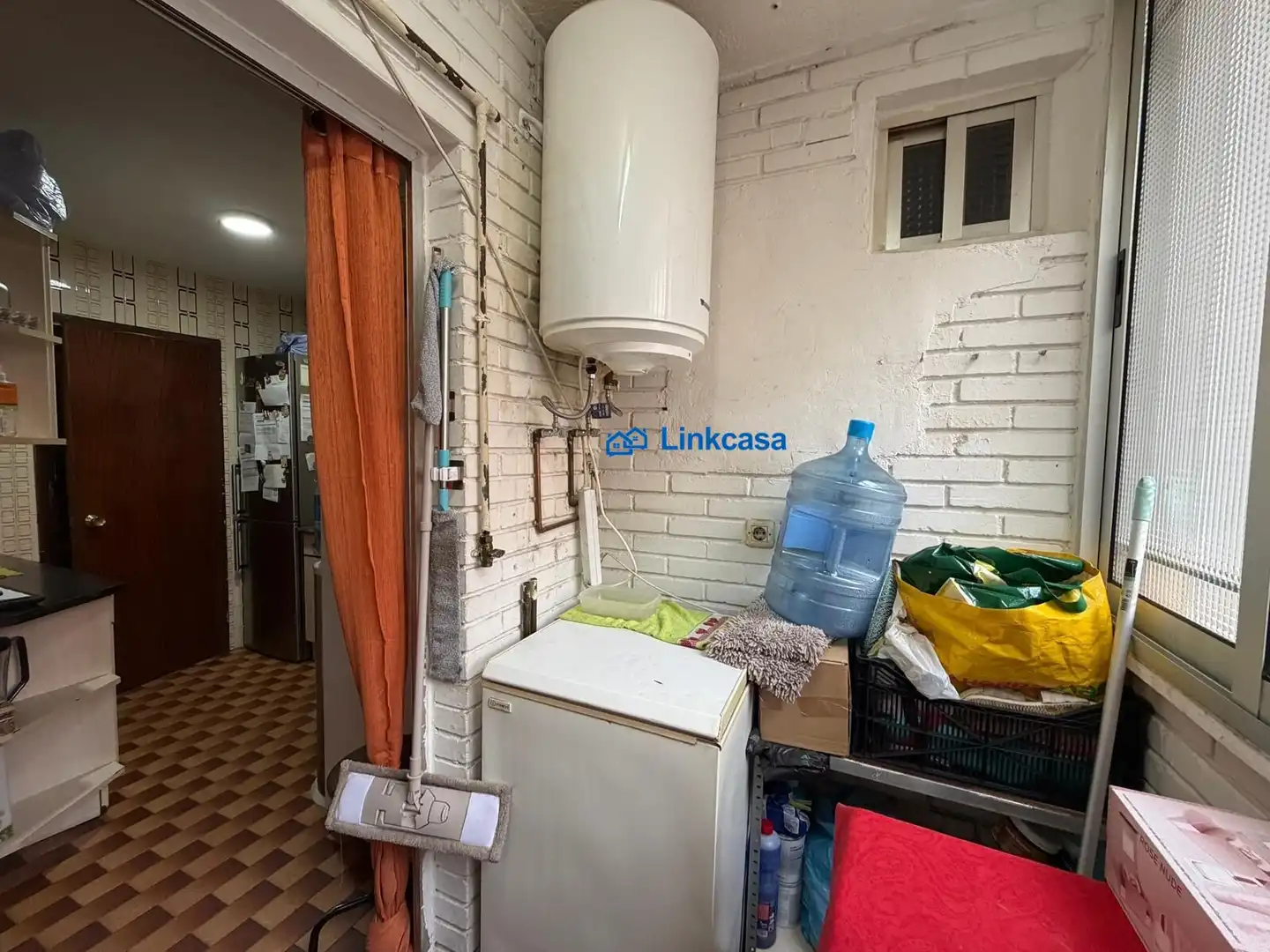 Flat for sale in Fuenlabrada  with Air Conditioner, Heating and Balcony