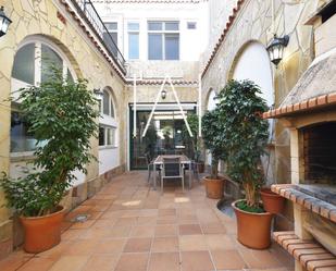 Terrace of House or chalet for sale in El Masnou  with Terrace and Balcony