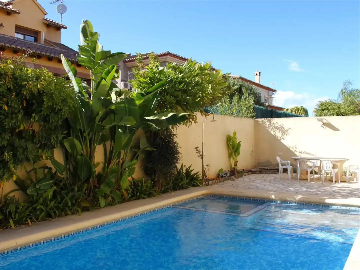 Piscina de Casa o chalet en venta en Pedreguer con Aire acondicionado, Piscina y Balcón