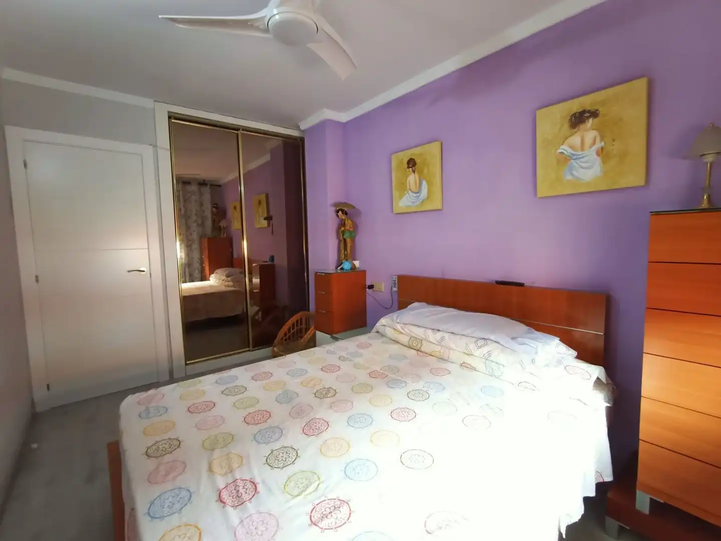 Piso con terraza en venta en Calle Salvador Espriu 9, imagen 24