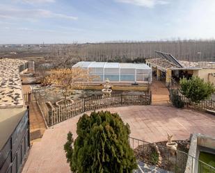 Terrassa de Casa o xalet en venda en Purullena amb Aire condicionat, Terrassa i Piscina