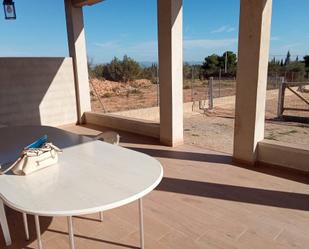 Terrassa de Casa o xalet de lloguer en Torrent amb Jardí privat i Terrassa