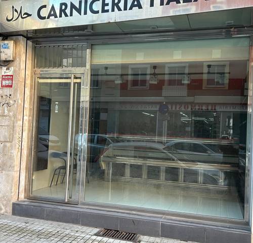 Local comercial en Venta en  JUAN XXIII, 1 en Juan XXIII - Las Torres - G2